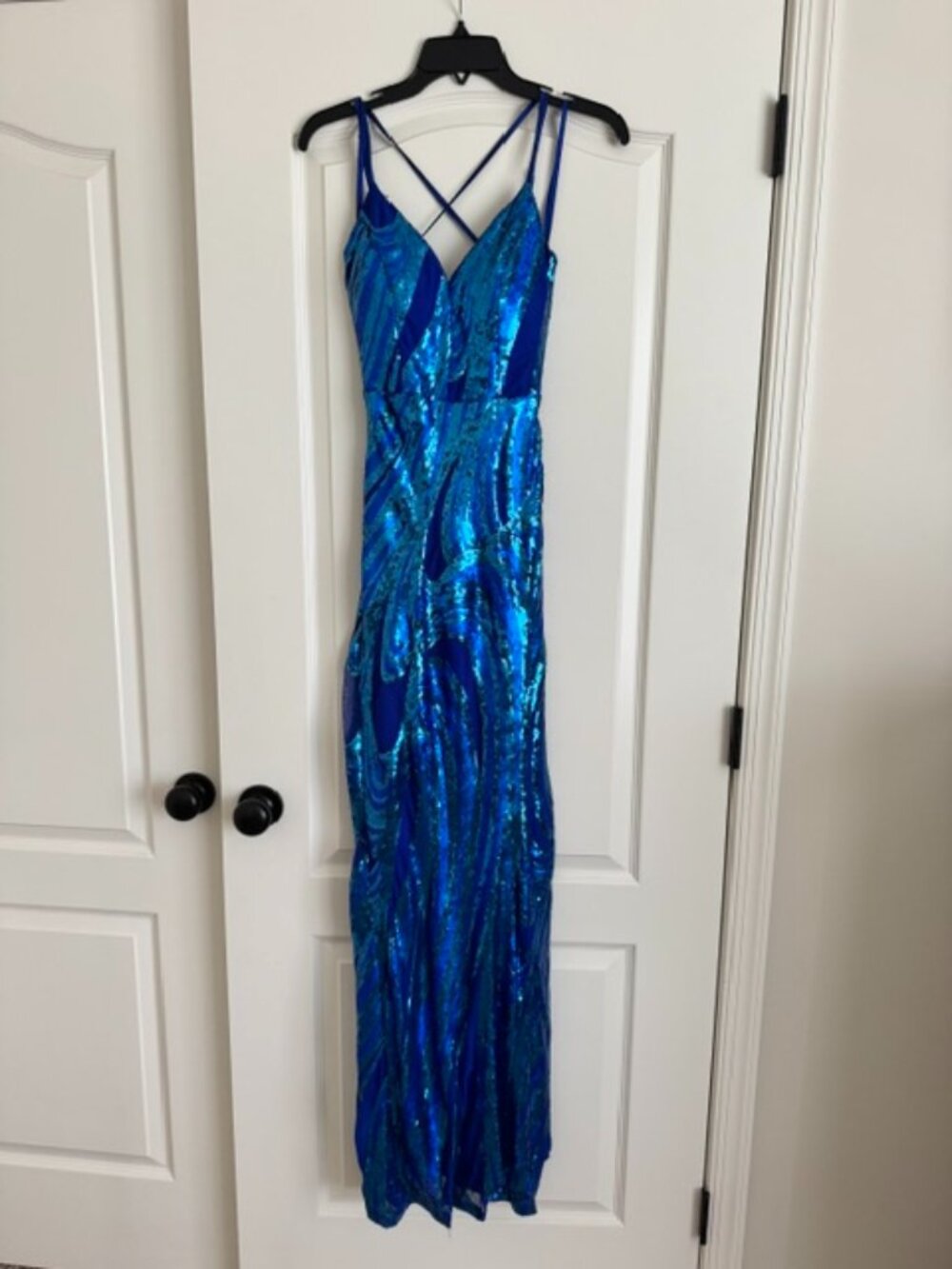 Emerald Sundae Prom Dress